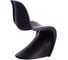 Стул Tetchair комплект 4 шт Panton (mod. c1074) пластик, 57x49,5x86 см, черный (black) 20168 3