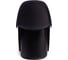 Стул Tetchair комплект 4 шт Panton (mod. c1074) пластик, 57x49,5x86 см, черный (black) 20168 4