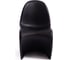 Стул Tetchair комплект 4 шт Panton (mod. c1074) пластик, 57x49,5x86 см, черный (black) 20168 5