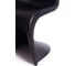 Стул Tetchair комплект 4 шт Panton (mod. c1074) пластик, 57x49,5x86 см, черный (black) 20168 6