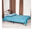Кровать Tetchair Federica (mod. at-881) дерево гевея/металл, 160x200 см (queen bed), красный дуб/черный 20105 11