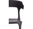 Стул Tetchair комплект 4 шт Ton (mod. pc33) пластик, 49x52x74 см, black (черный) 05 20224 10
