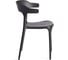 Стул Tetchair комплект 4 шт Ton (mod. pc33) пластик, 49x52x74 см, black (черный) 05 20224 2