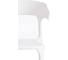 Стул Tetchair комплект 4 шт Ton (mod. pc33) пластик, 49x52x74 см, white (белый) 01 20223 7