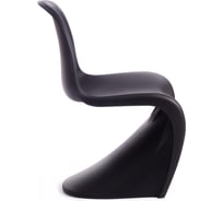 Стул Tetchair Panton (mod. c1074) / 1 шт. в упаковке пластик, 57x49,5x86 см, черный (black) 20608