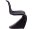 Стул Tetchair Panton (mod. c1074) / 1 шт. в упаковке пластик, 57x49,5x86 см, черный (black) 20608 3