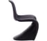 Стул Tetchair Panton (mod. c1074) / 1 шт. в упаковке пластик, 57x49,5x86 см, черный (black) 20608 1