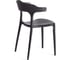 Стул Tetchair Ton (mod. pc33) / 1 шт. в упаковке пластик, 49x52x74 см, black (черный) 05 20578 3