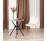 Стул Tetchair 4 шт Breeze (mod. 4724) вельвет/металл, 44x53x87 см, light beige (светло-бежевый) hlr1 / натуральный 20088 10