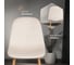 Стул Tetchair 4 шт Breeze (mod. 4724) вельвет/металл, 44x53x87 см, light beige (светло-бежевый) hlr1 / натуральный 20088 8