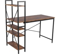 Компьютерный стол Tetchair WD-07 burnt 15249
