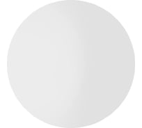 Ручка кнопка ТУНДРА РК002, цвет хром 1935087