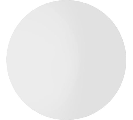 Ручка кнопка ТУНДРА РК002, цвет хром 1935087