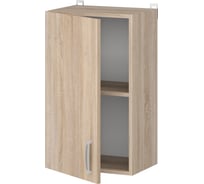Навесной шкаф Комфорт-Питер 30см 091 дуб сонома 911680