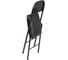 Складной стул Tetchair folder 3022gкаркас: металл, сиденье/спинка: экокожа, 46.5x47.5x79 см, black (черный) / black (черный) 20471 6