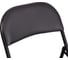 Складной стул Tetchair folder 3022gкаркас: металл, сиденье/спинка: экокожа, 46.5x47.5x79 см, black (черный) / black (черный) 20471 7