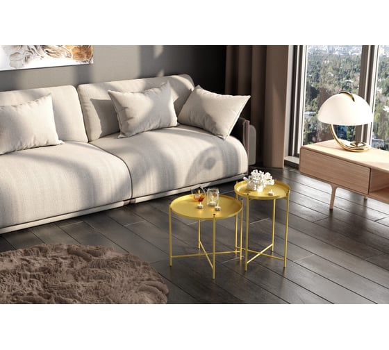 Журнальный столик Sheffilton SHT-CT8/CT8-2 239192