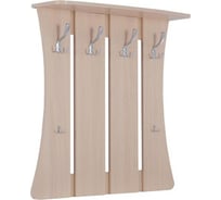 Прихожая Woodville уют-2 дуб млечный 310543