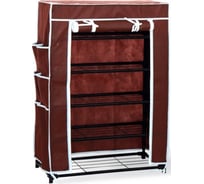 Полка для обуви Sheffilton с чехлом EL-SR5DB 714216