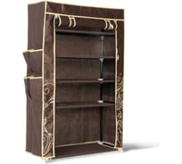 Полка для обуви Sheffilton с чехлом SHT-SR1 855432