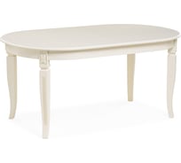 Деревянный стол Woodville aviano слоновая кость 559946