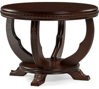 Журнальный стол Woodville луис вишня 559943