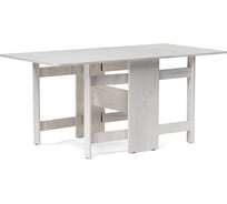 Деревянный стол Woodville йентель дуб крафт белый 520780