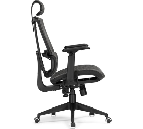 Компьютерное кресло Woodville lanus gray / black 15567