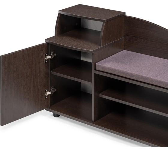 Корпусная мебель Woodville хит венге 40200
