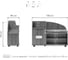 Корпусная мебель Woodville хит венге 40200 2