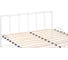 Кровать Woodville амма 160x200 белый 552925 6