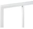 Кровать Woodville амма 160x200 белый 552925 7