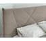 Кровать Woodville бест 160x200 с пм велюр капучино 505177 4