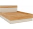 Кровать Woodville кассандра 140x200 дуб крафт золотой / кашемир 559215 1