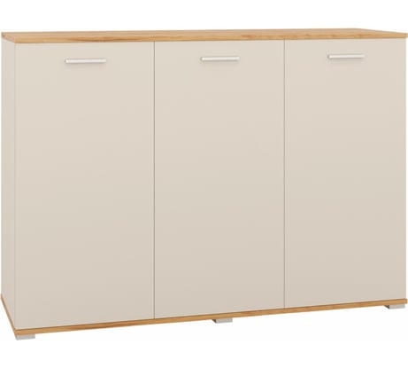 Мебель для спальни Woodville кассандра 138 дуб крафт золотой / кашемир 559207