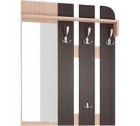 Прихожая Woodville аврора дуб млечный / венге 310529