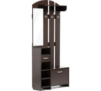 Прихожая Woodville мила венге 40194