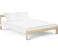 Кровать Лузалес РЫТЫВ 140x200, сосна 1091320101