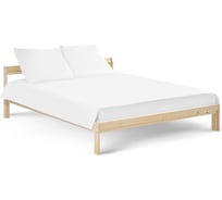 Кровать Лузалес РЫТЫВ 160x200, сосна 1091320201