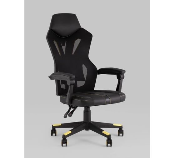 Спортивное кресло Стул Груп topchairs айронхайд, желтый GMP-010 yellow