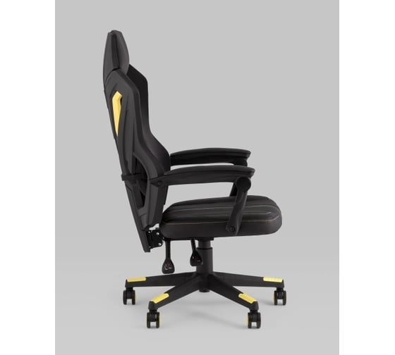 Спортивное кресло Стул Груп topchairs айронхайд, желтый GMP-010 yellow