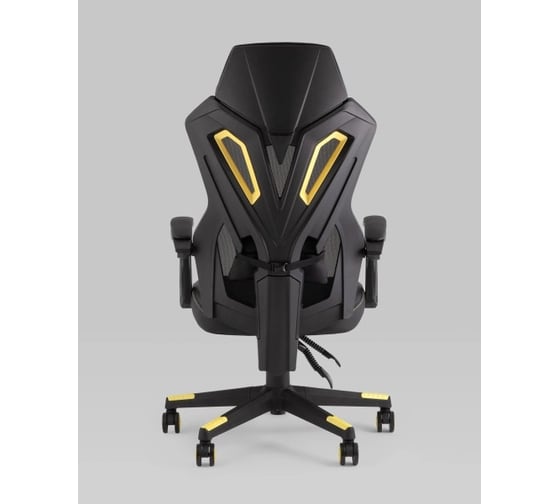 Спортивное кресло Стул Груп topchairs айронхайд, желтый GMP-010 yellow