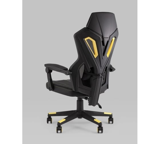 Спортивное кресло Стул Груп topchairs айронхайд, желтый GMP-010 yellow