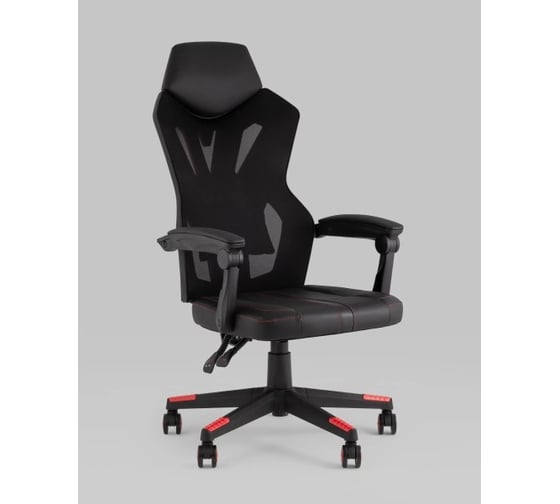 Спортивное кресло Стул Груп topchairs айронхайд, красный GMP-010 red