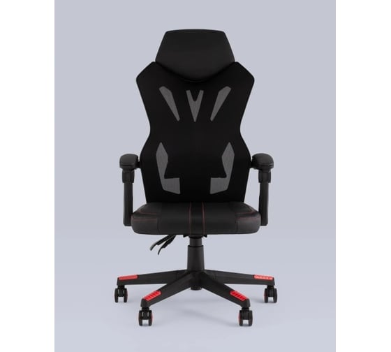 Спортивное кресло Стул Груп topchairs айронхайд, красный GMP-010 red