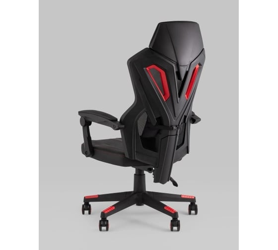 Спортивное кресло Стул Груп topchairs айронхайд, красный GMP-010 red
