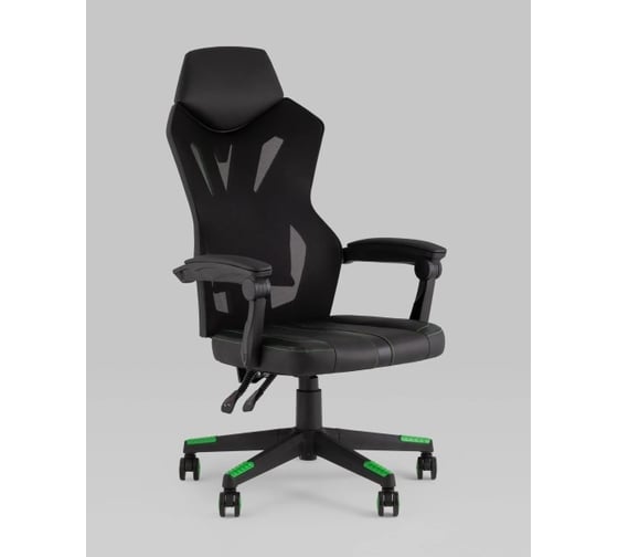 Спортивное кресло Стул Груп topchairs айронхайд, зеленый GMP-010 green