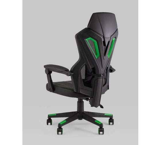 Спортивное кресло Стул Груп topchairs айронхайд, зеленый GMP-010 green