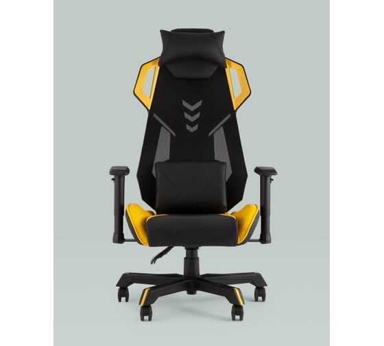 Спортивное кресло Стул Груп topchairs рэтчэт, желтый GMP-001-1 yellow