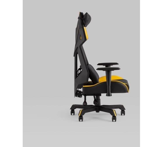 Спортивное кресло Стул Груп topchairs рэтчэт, желтый GMP-001-1 yellow